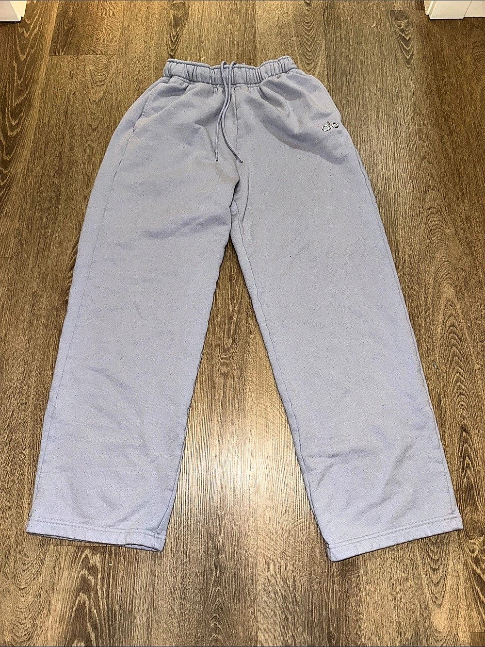 alo Jogger Pants in winter frost Size XXS
